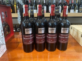 Rượu Vang Francis Gillot Pháp Cabernet Sauvignon 750ml 13.5%