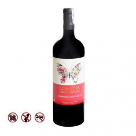 Lobetia Tempranillo - Petit Verdot 13.5% 