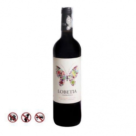 Vang đỏ Lobetia Tempranillo