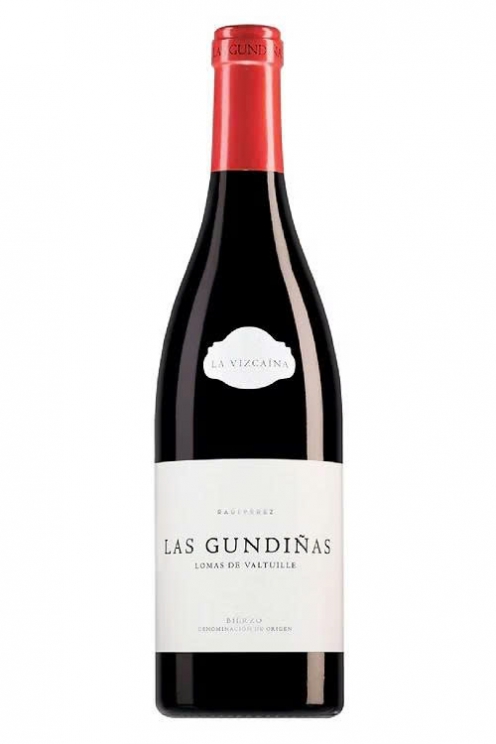 Vang Tây ban Nha Raúl Pérez, Las Gundiñas, Bierzo 750ml