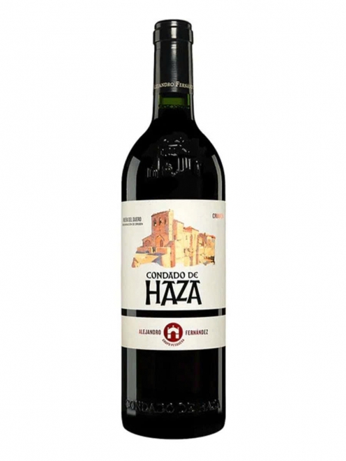 Rượu vang Condado de Haza