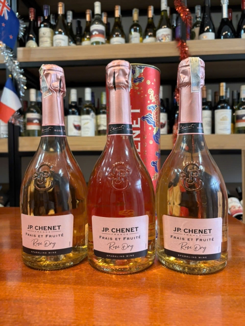 [Nhập khẩu nguyên hộp] Vang Pháp JP CHENET Original Cabernet Syrah 3 lít