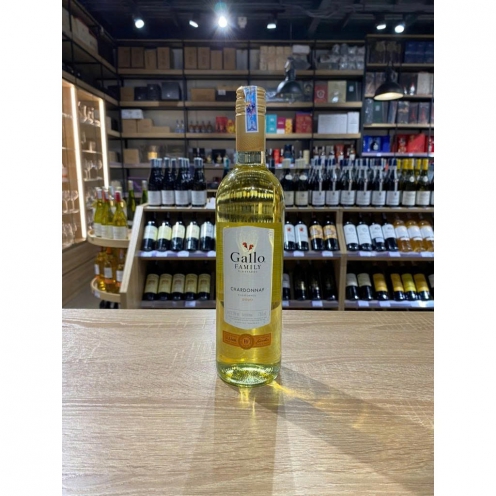 Rượu vang Mỹ Gallo Family Chardonnay 750ml