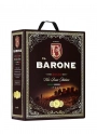 Rượu vang bịch Ý Barone Rosso 3 lít