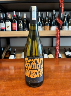 Vang Pháp White wine Chardo All Day 750 ml