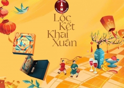 Set Hộp Quà Tết Đong Đầy - GB01