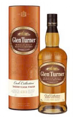 Rượu Scotch Glen Turner Heritage Single Malt 700ml 40%
