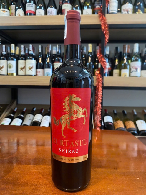 Rượu vang Úc Euro taste Shiraz 750ml 14% Tết Bính Ngọ 2026.