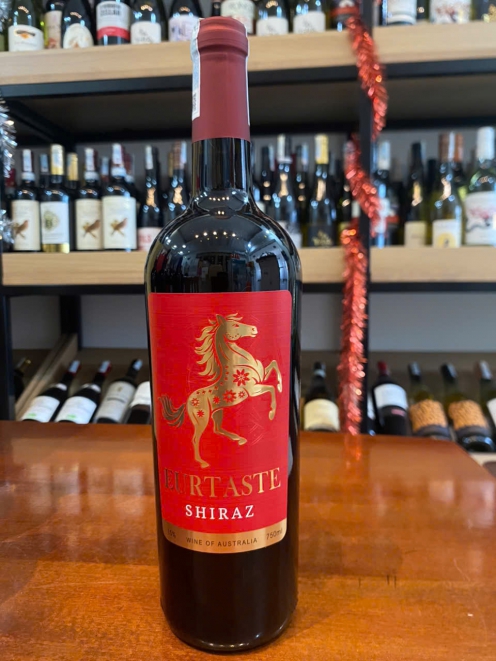 Rượu vang Úc Euro taste Shiraz 750ml 14% Tết Bính Ngọ 2026.