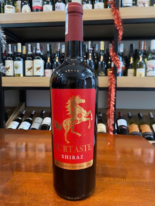Rượu vang Úc Euro taste Shiraz 750ml 14% Tết Bính Ngọ 2026.