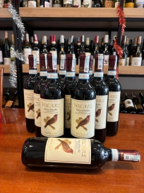 Rượu vang đỏ Ý Cantine Paolini Volare Nero d’Avola 750ml 13%