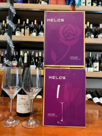 Bộ 2 ly rượu vang 350ml