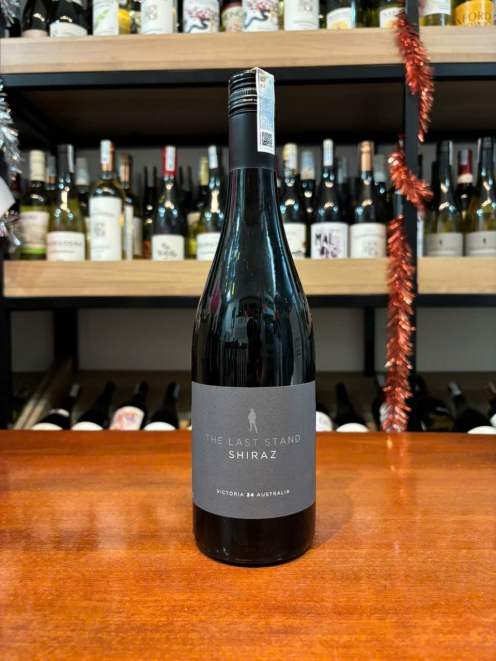 Rượu vang đỏ Úc The last Stand Shiraz 750ml 14%