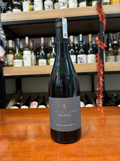 Rượu vang đỏ Úc The last Stand Shiraz 750ml 14%