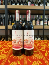 Rượu vang đỏ Maipo Mi Pueblo Cabernet Sauvignon 750ml 12%